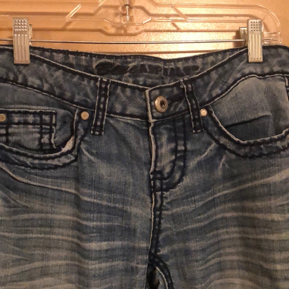 Blue asphalt jeans - Picture 3 of 6